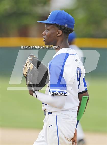 Thumbnail 1 in Bogan vs. Brooks (IHSA Regional Final) photogallery.