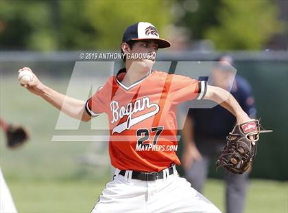 Thumbnail 1 in Bogan vs. Brooks (IHSA Regional Final) photogallery.