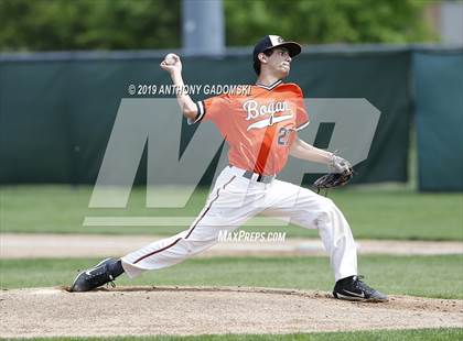Thumbnail 1 in Bogan vs. Brooks (IHSA Regional Final) photogallery.