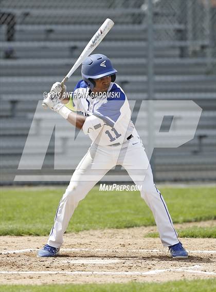 Thumbnail 1 in Bogan vs. Brooks (IHSA Regional Final) photogallery.