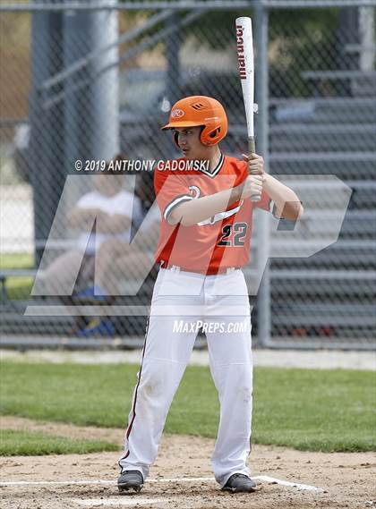 Thumbnail 3 in Bogan vs. Brooks (IHSA Regional Final) photogallery.