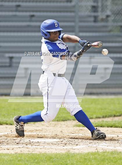 Thumbnail 1 in Bogan vs. Brooks (IHSA Regional Final) photogallery.