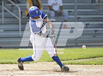 Thumbnail 1 in Bogan vs. Brooks (IHSA Regional Final) photogallery.