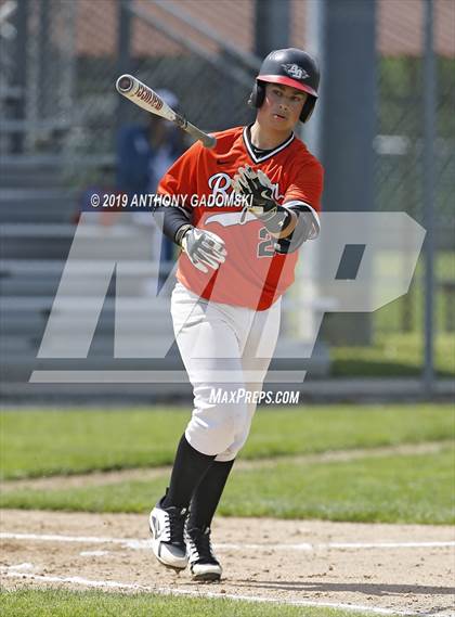 Thumbnail 3 in Bogan vs. Brooks (IHSA Regional Final) photogallery.