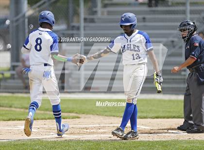Thumbnail 3 in Bogan vs. Brooks (IHSA Regional Final) photogallery.