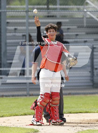 Thumbnail 3 in Bogan vs. Brooks (IHSA Regional Final) photogallery.