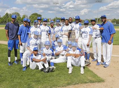 Thumbnail 3 in Bogan vs. Brooks (IHSA Regional Final) photogallery.