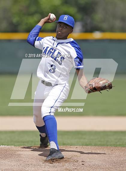Thumbnail 1 in Bogan vs. Brooks (IHSA Regional Final) photogallery.