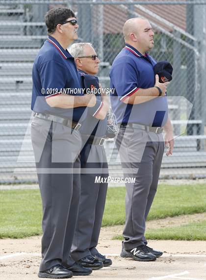 Thumbnail 3 in Bogan vs. Brooks (IHSA Regional Final) photogallery.