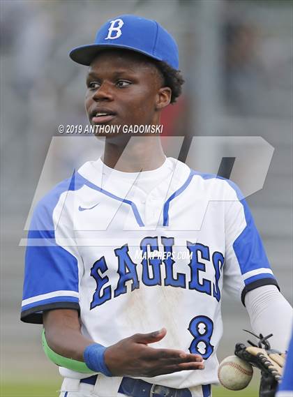 Thumbnail 3 in Bogan vs. Brooks (IHSA Regional Final) photogallery.