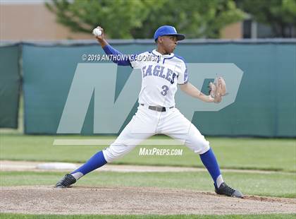 Thumbnail 1 in Bogan vs. Brooks (IHSA Regional Final) photogallery.