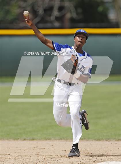 Thumbnail 1 in Bogan vs. Brooks (IHSA Regional Final) photogallery.