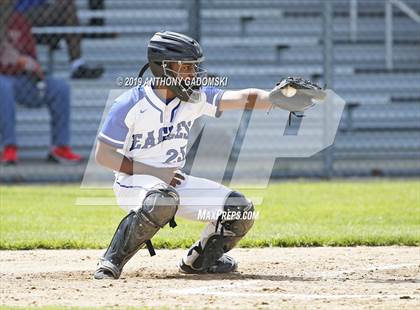Thumbnail 2 in Bogan vs. Brooks (IHSA Regional Final) photogallery.