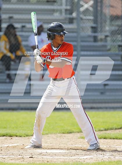 Thumbnail 3 in Bogan vs. Brooks (IHSA Regional Final) photogallery.