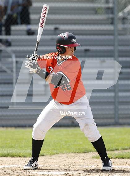 Thumbnail 1 in Bogan vs. Brooks (IHSA Regional Final) photogallery.