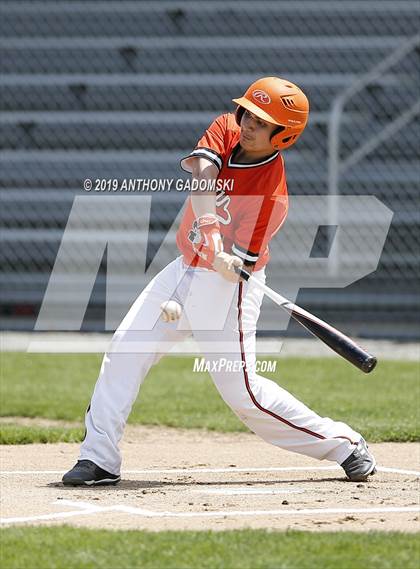 Thumbnail 1 in Bogan vs. Brooks (IHSA Regional Final) photogallery.
