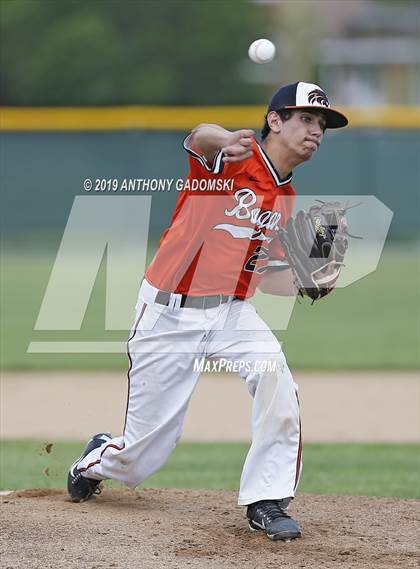 Thumbnail 1 in Bogan vs. Brooks (IHSA Regional Final) photogallery.