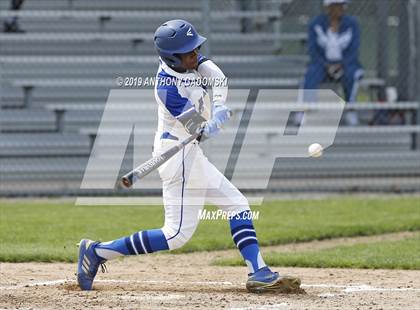 Thumbnail 2 in Bogan vs. Brooks (IHSA Regional Final) photogallery.