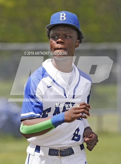 Thumbnail 1 in Bogan vs. Brooks (IHSA Regional Final) photogallery.