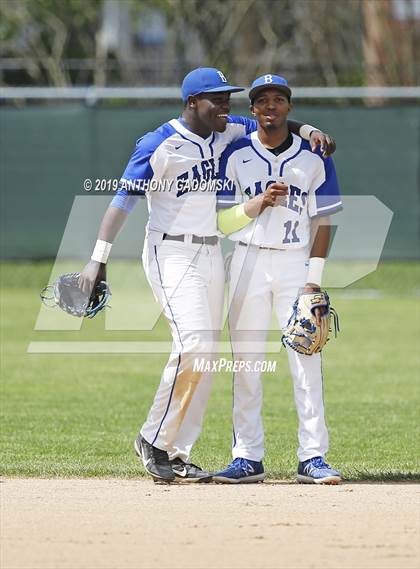 Thumbnail 1 in Bogan vs. Brooks (IHSA Regional Final) photogallery.