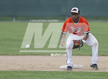 Thumbnail 3 in Bogan vs. Brooks (IHSA Regional Final) photogallery.