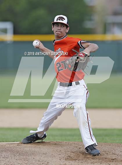 Thumbnail 3 in Bogan vs. Brooks (IHSA Regional Final) photogallery.