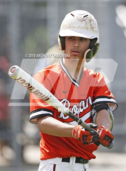Thumbnail 1 in Bogan vs. Brooks (IHSA Regional Final) photogallery.
