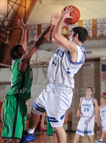 Thumbnail 1 in Rancho Bernardo vs Lincoln (MaxPreps Holiday Classic) photogallery.