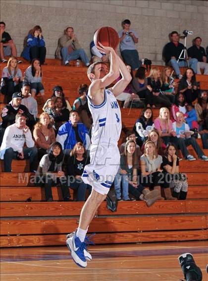 Thumbnail 2 in Rancho Bernardo vs Lincoln (MaxPreps Holiday Classic) photogallery.