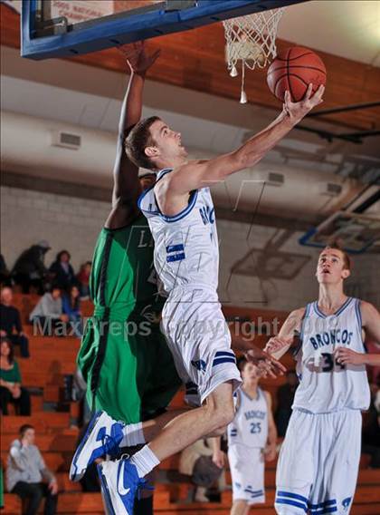 Thumbnail 3 in Rancho Bernardo vs Lincoln (MaxPreps Holiday Classic) photogallery.