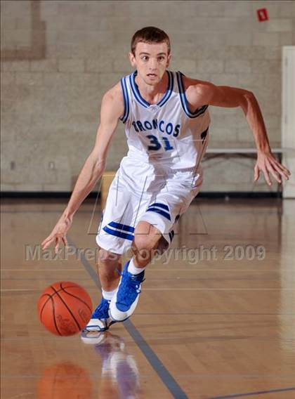 Thumbnail 1 in Rancho Bernardo vs Lincoln (MaxPreps Holiday Classic) photogallery.