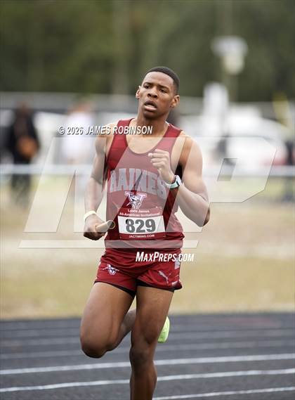 Thumbnail 3 in lewis James Invitational (4x800m) photogallery.