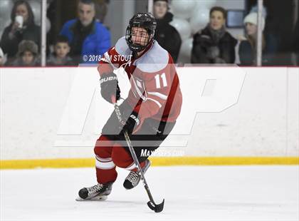 Thumbnail 3 in Gunnery vs. Brunswick (Gunnery Showcase) photogallery.