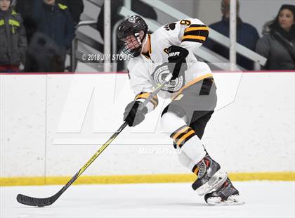 Thumbnail 1 in Gunnery vs. Brunswick (Gunnery Showcase) photogallery.