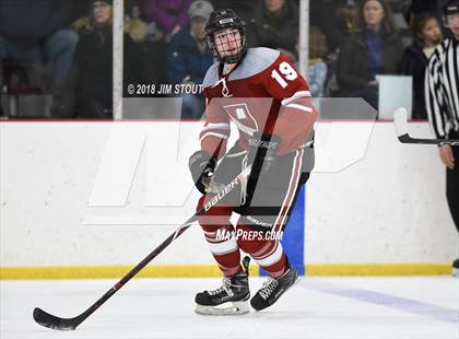 Thumbnail 3 in Gunnery vs. Brunswick (Gunnery Showcase) photogallery.