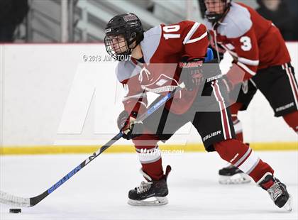 Thumbnail 3 in Gunnery vs. Brunswick (Gunnery Showcase) photogallery.