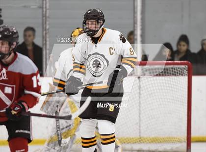 Thumbnail 3 in Gunnery vs. Brunswick (Gunnery Showcase) photogallery.