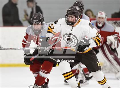 Thumbnail 1 in Gunnery vs. Brunswick (Gunnery Showcase) photogallery.