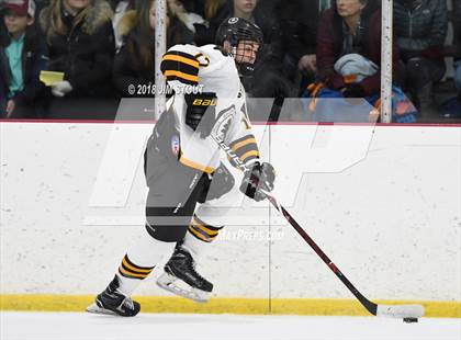 Thumbnail 3 in Gunnery vs. Brunswick (Gunnery Showcase) photogallery.