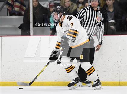 Thumbnail 1 in Gunnery vs. Brunswick (Gunnery Showcase) photogallery.