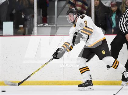 Thumbnail 2 in Gunnery vs. Brunswick (Gunnery Showcase) photogallery.