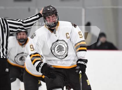 Thumbnail 2 in Gunnery vs. Brunswick (Gunnery Showcase) photogallery.