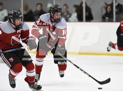 Thumbnail 3 in Gunnery vs. Brunswick (Gunnery Showcase) photogallery.