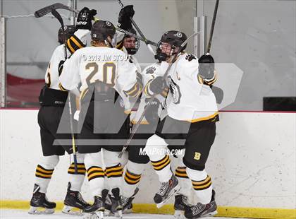 Thumbnail 2 in Gunnery vs. Brunswick (Gunnery Showcase) photogallery.