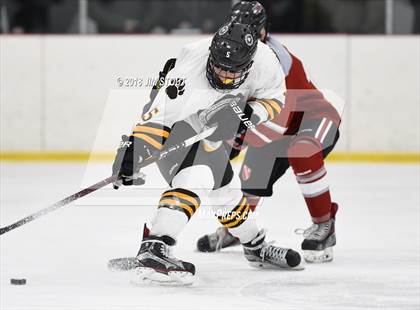 Thumbnail 2 in Gunnery vs. Brunswick (Gunnery Showcase) photogallery.