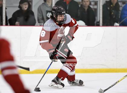 Thumbnail 3 in Gunnery vs. Brunswick (Gunnery Showcase) photogallery.