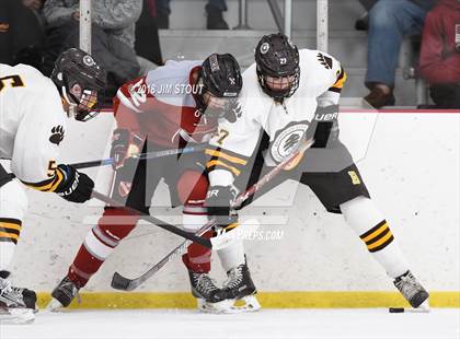 Thumbnail 2 in Gunnery vs. Brunswick (Gunnery Showcase) photogallery.