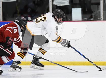 Thumbnail 3 in Gunnery vs. Brunswick (Gunnery Showcase) photogallery.