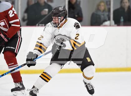 Thumbnail 3 in Gunnery vs. Brunswick (Gunnery Showcase) photogallery.