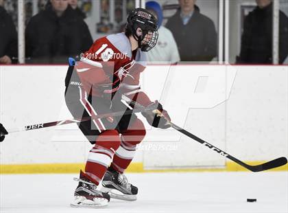 Thumbnail 3 in Gunnery vs. Brunswick (Gunnery Showcase) photogallery.